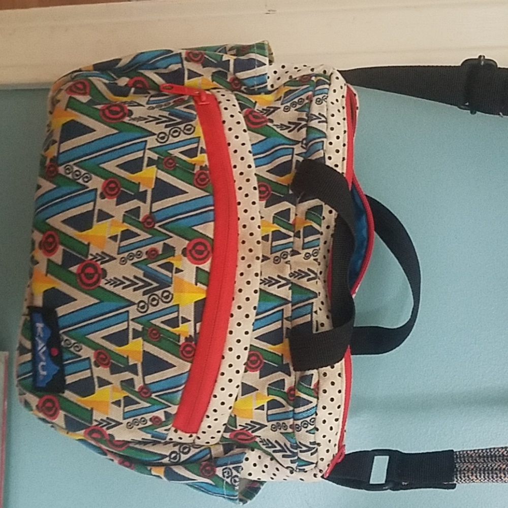Kavu bag, slightly used